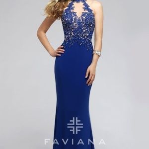 FAVIANA Dress Style #7750